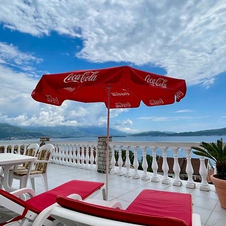 Family House With Pool & Sea View Aparthotel Bijela Luaran gambar