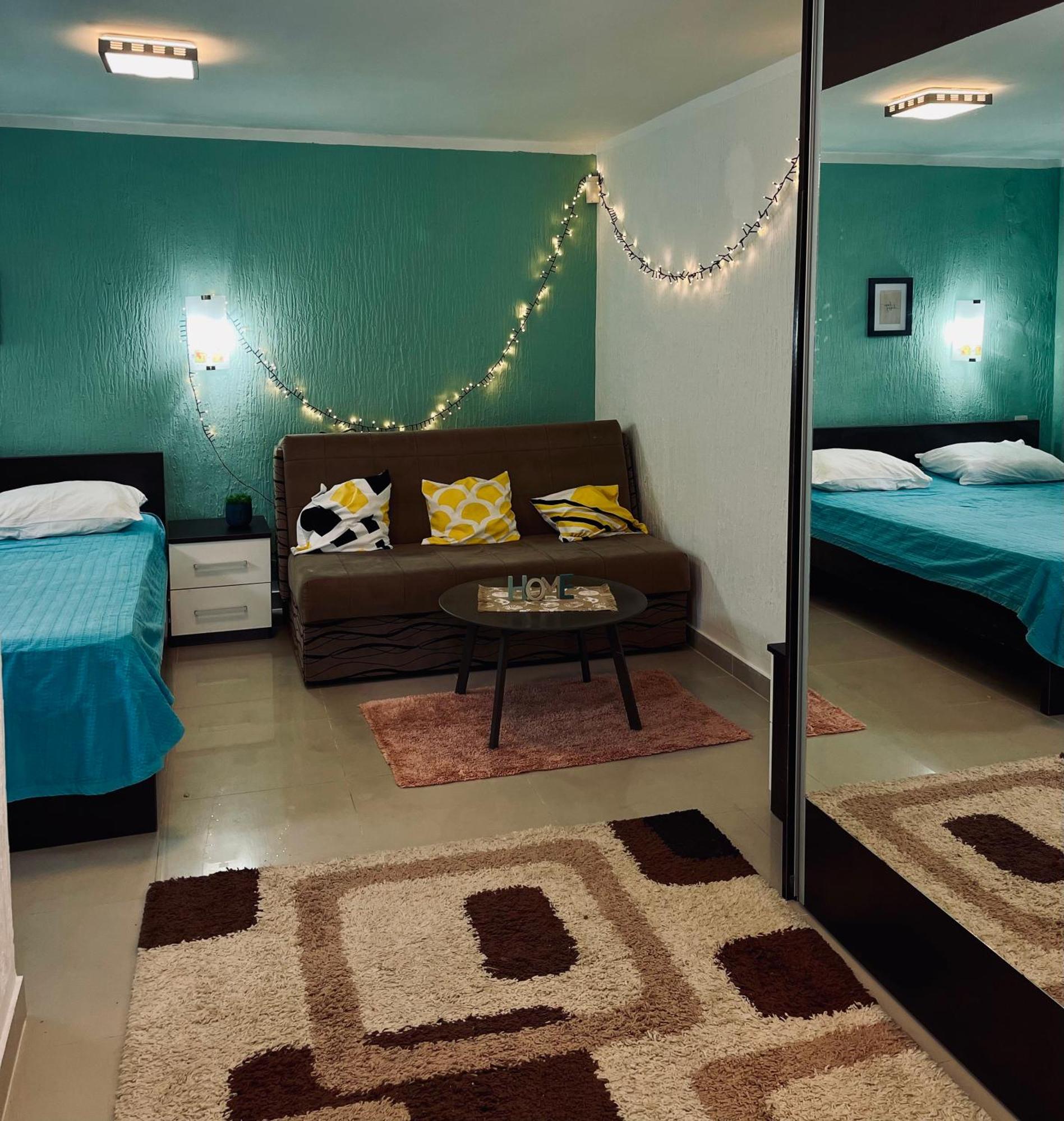 Family House With Pool & Sea View Aparthotel Bijela Luaran gambar