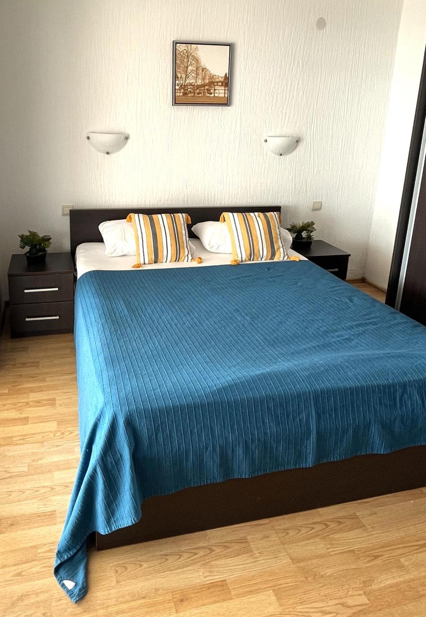 Family House With Pool & Sea View Aparthotel Bijela Luaran gambar