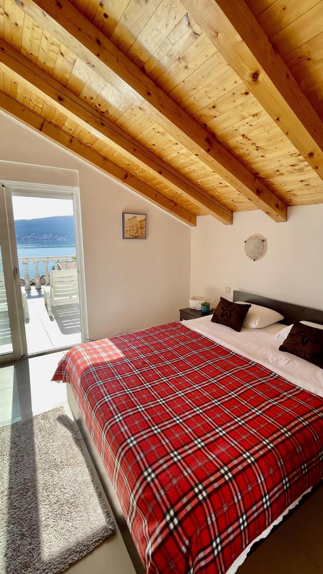 Family House With Pool & Sea View Aparthotel Bijela Luaran gambar