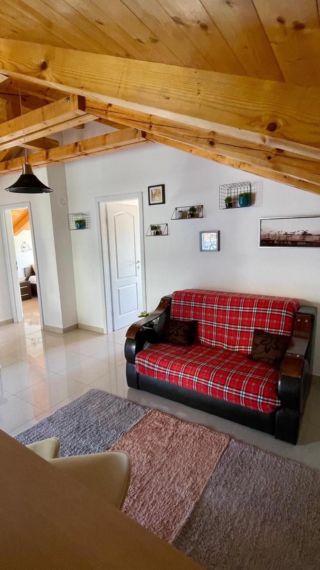 Family House With Pool & Sea View Aparthotel Bijela Luaran gambar