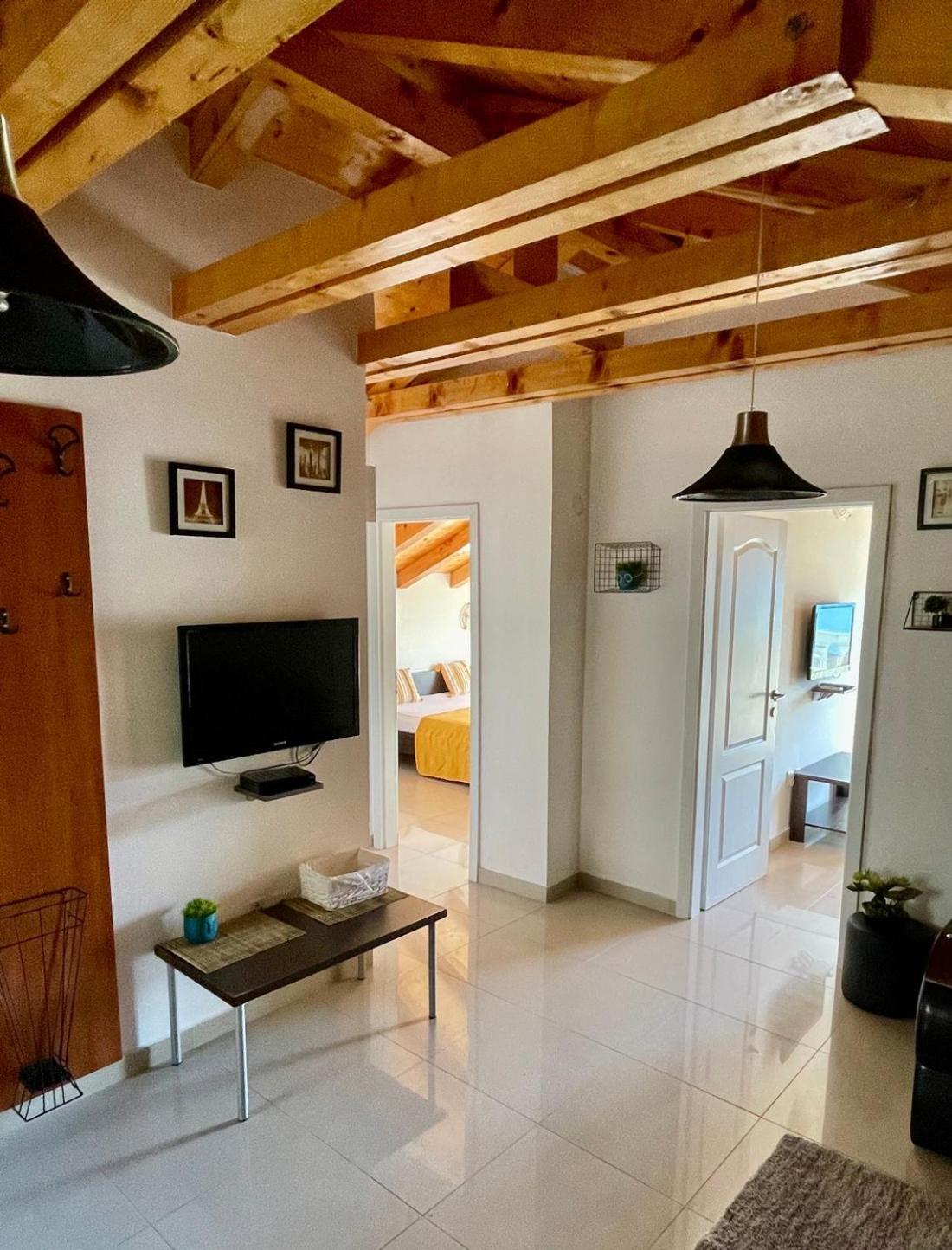 Family House With Pool & Sea View Aparthotel Bijela Luaran gambar